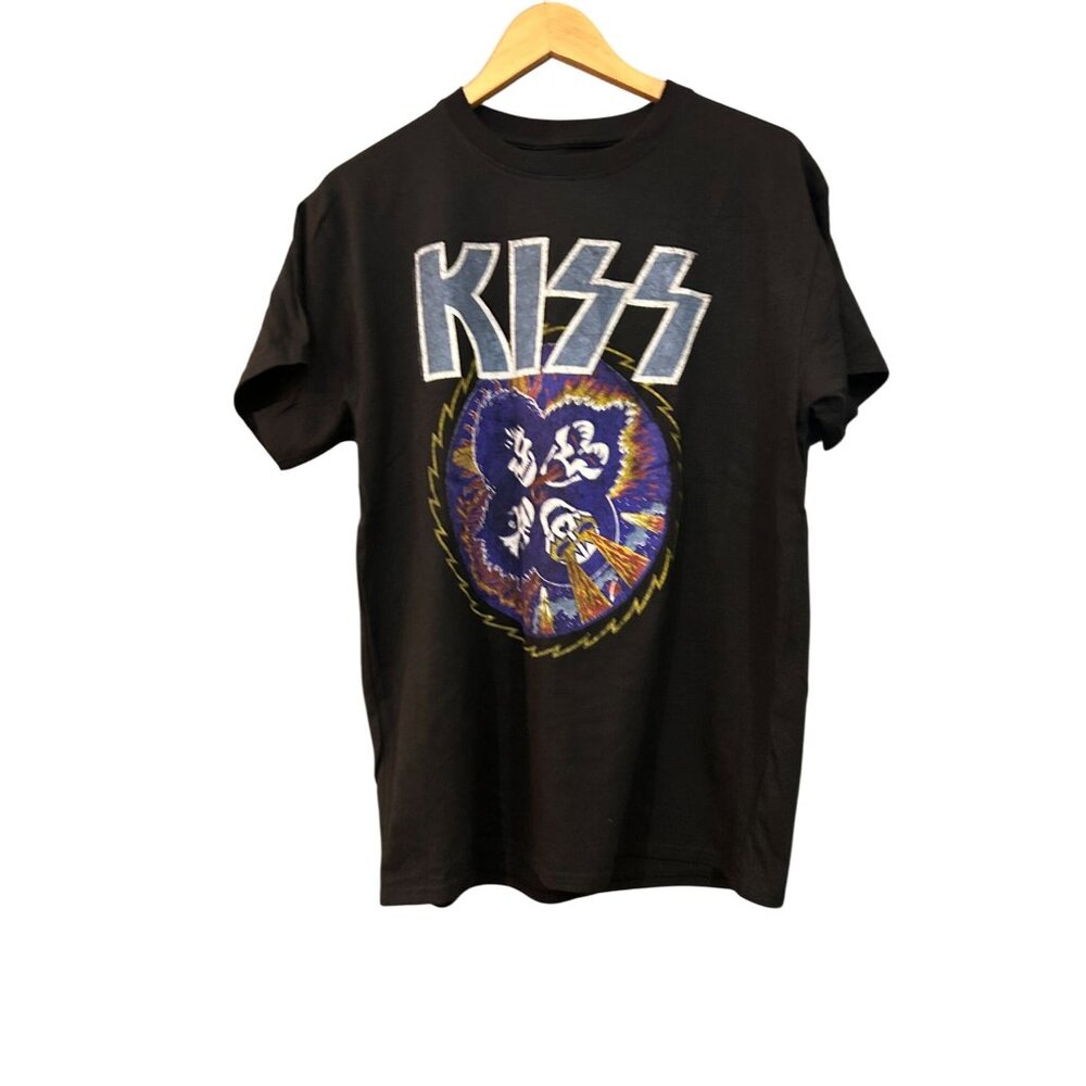 NEW KISS Band Tee by Brisco Bands , Size L